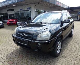 Hyundai TUCSON Gebrauchtwagen