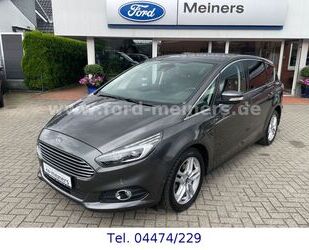 Ford S-Max Gebrauchtwagen