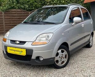 Chevrolet Matiz Gebrauchtwagen