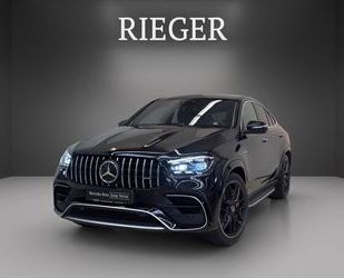 Mercedes-Benz GLE 63 AMG Gebrauchtwagen