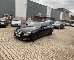 Mercedes-Benz E 350 Gebrauchtwagen