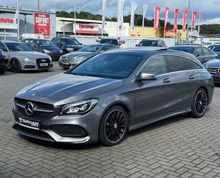 Mercedes-Benz CLA 220 Gebrauchtwagen