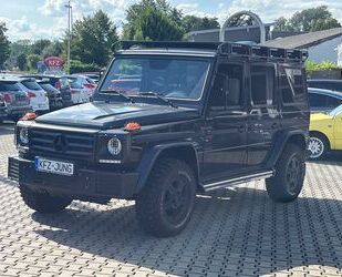 Mercedes-Benz G 350 Gebrauchtwagen