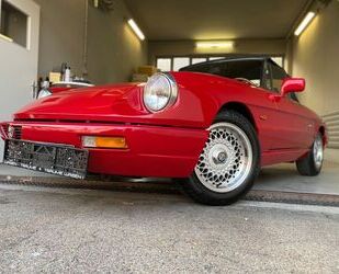 Alfa Romeo Spider Gebrauchtwagen