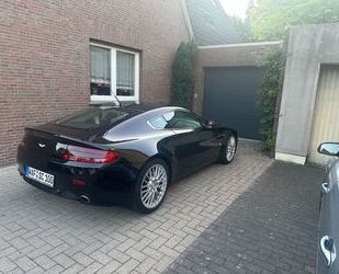 Aston Martin V8 Vantage Gebrauchtwagen
