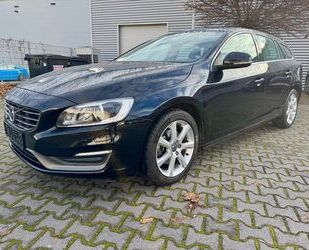 Volvo V60 Gebrauchtwagen