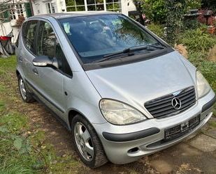 Mercedes-Benz A 170 Gebrauchtwagen