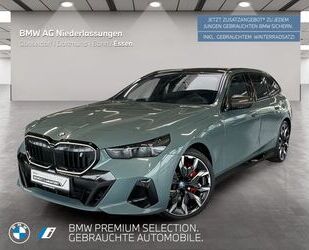 BMW i5 Gebrauchtwagen