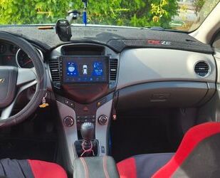 Chevrolet Cruze Gebrauchtwagen