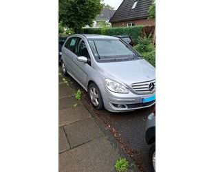 Mercedes-Benz B 170 Gebrauchtwagen