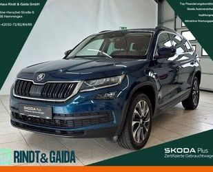Skoda Kodiaq Gebrauchtwagen