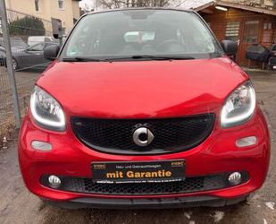 Smart ForFour Gebrauchtwagen