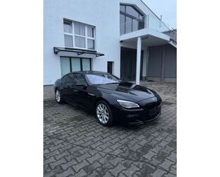 BMW 640 Gran Coupé Gebrauchtwagen