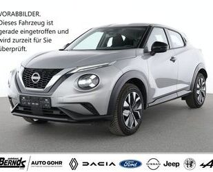 Nissan Juke Gebrauchtwagen