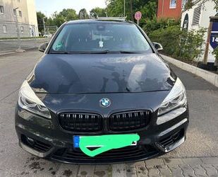 BMW 218 Active Tourer Gebrauchtwagen
