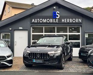 Maserati Levante Gebrauchtwagen