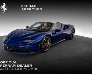 Ferrari SF90 Gebrauchtwagen