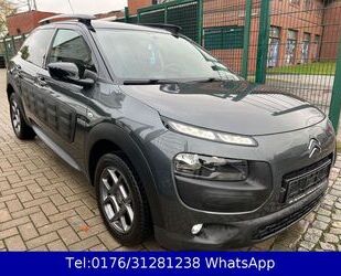 Citroen C4 Cactus Gebrauchtwagen