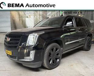 Cadillac Escalade Gebrauchtwagen