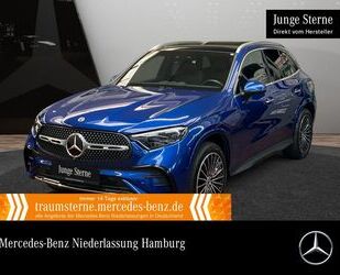 Mercedes-Benz GLC 400 Gebrauchtwagen