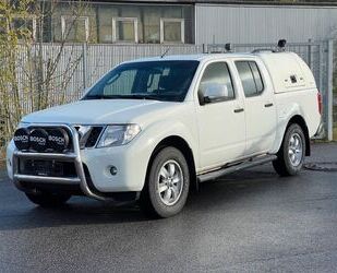 Nissan Navara Gebrauchtwagen