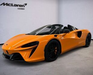 McLaren Artura Gebrauchtwagen