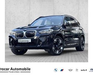 BMW iX3 Gebrauchtwagen