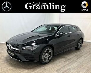 Mercedes-Benz CLA 250 Shooting Brake Gebrauchtwagen