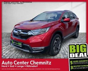 Honda CR-V Gebrauchtwagen