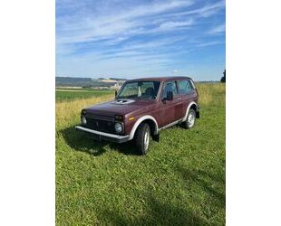 Lada Niva Gebrauchtwagen