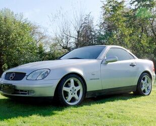 Mercedes-Benz SLK 230 Gebrauchtwagen