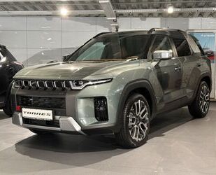 SsangYong Torres Gebrauchtwagen