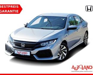 Honda Civic Gebrauchtwagen
