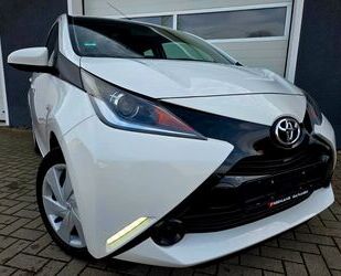 Toyota Aygo (X) Gebrauchtwagen
