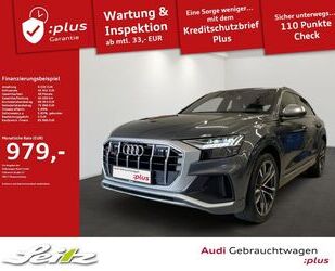 Audi SQ8 Gebrauchtwagen