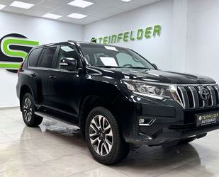 Toyota Land Cruiser Gebrauchtwagen