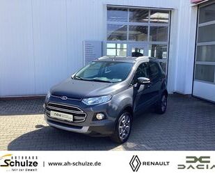 Ford EcoSport Gebrauchtwagen