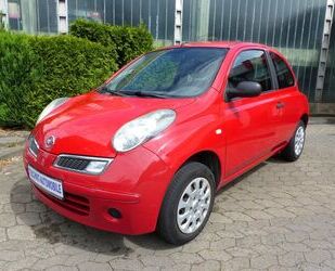 Nissan Micra Gebrauchtwagen