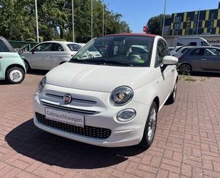 Fiat 500C Gebrauchtwagen