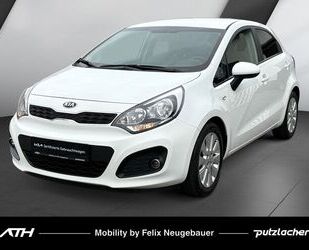 Kia Rio Gebrauchtwagen