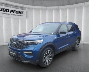 Ford Explorer Gebrauchtwagen