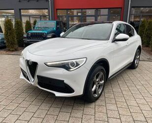 Alfa Romeo Stelvio Gebrauchtwagen