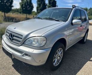 Mercedes-Benz ML 350 Gebrauchtwagen
