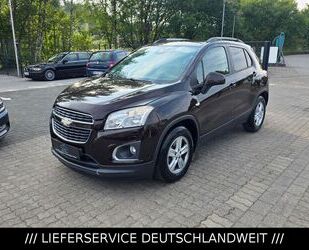 Chevrolet Trax Gebrauchtwagen