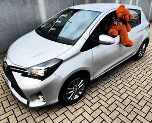 Toyota Yaris Gebrauchtwagen