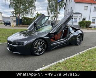 BMW i8 Gebrauchtwagen
