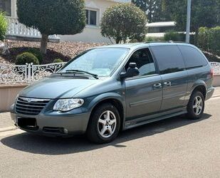 Chrysler Voyager Gebrauchtwagen