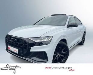 Audi SQ8 Gebrauchtwagen