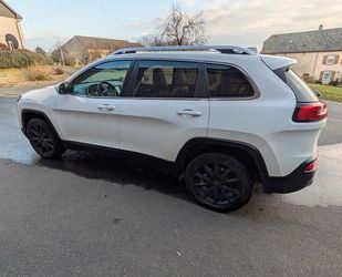 Jeep Cherokee Gebrauchtwagen