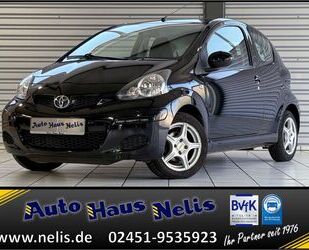 Toyota Aygo (X) Gebrauchtwagen